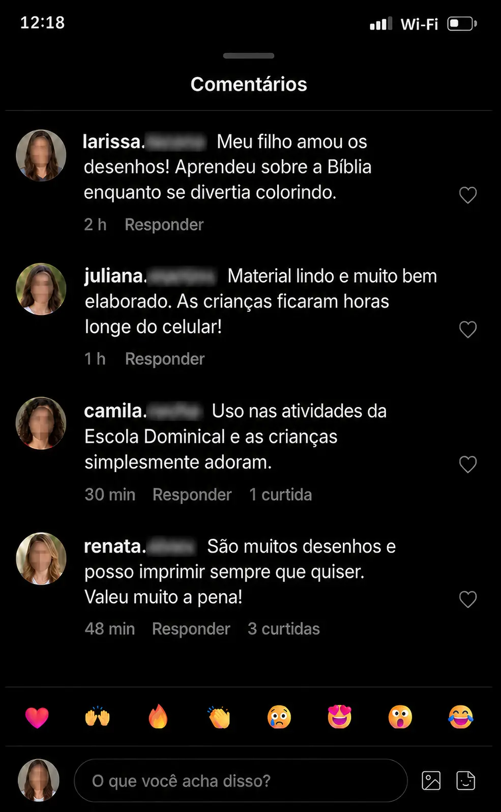 Depoimento de cliente 3